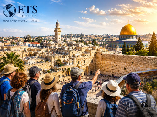 ETS faith tour and pilgrimage travel route planning