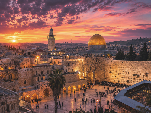 Pilgrimage and faith tour planning with My Travel Guy