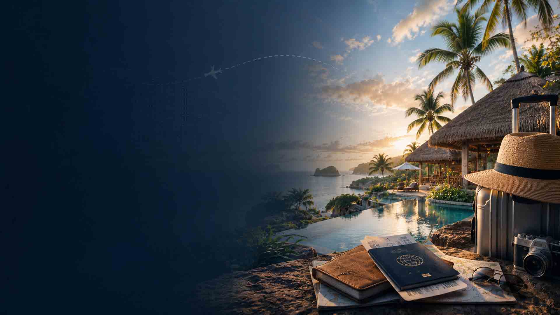 Custom vacation planning from Calgary