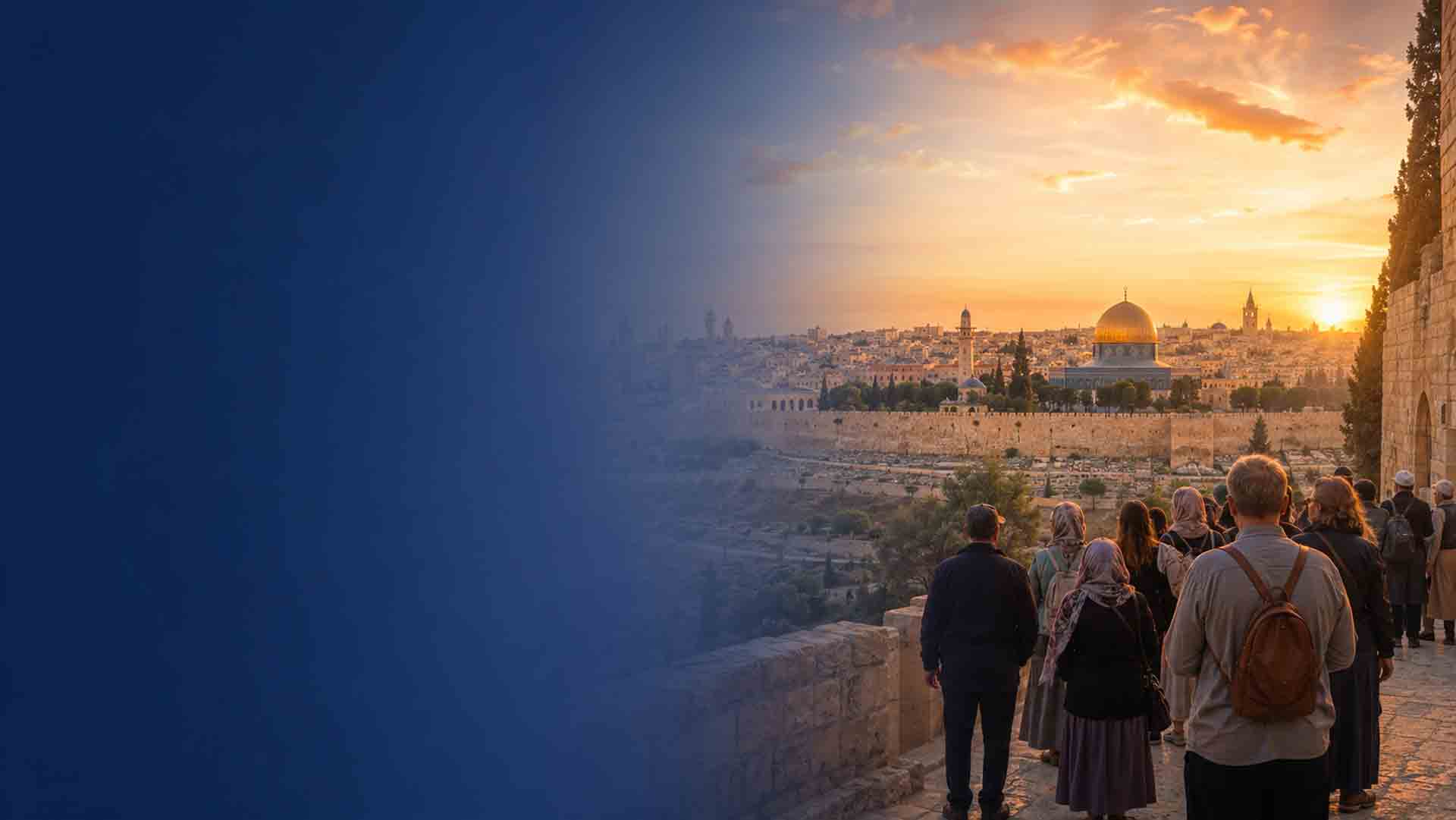 Pilgrimage and faith tour planning from Calgary